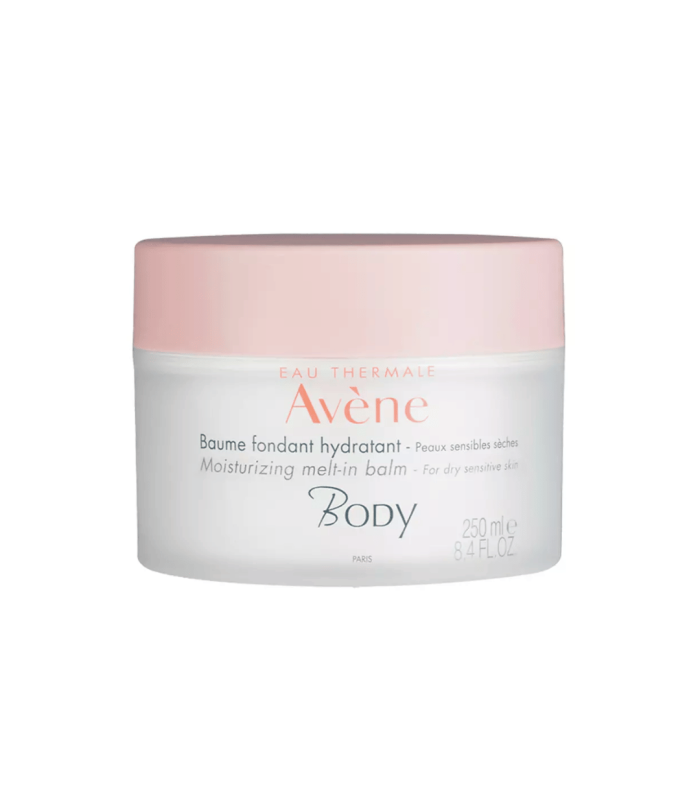 BODY baume fondant  - hydratant 250 ml