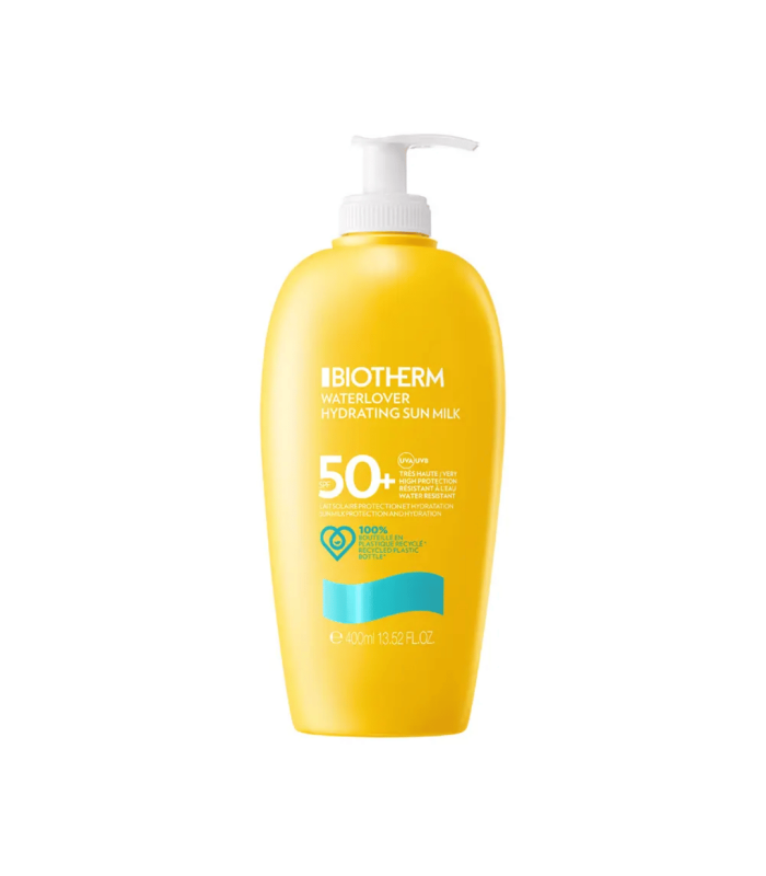 SUN lait solaire SPF50 400 ml