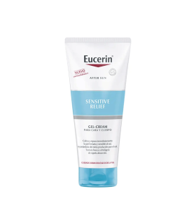 SUN PROTECTION  - Gel-Crème Après-Soleil 200 ml