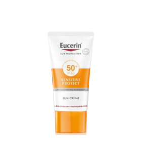 SENSITIVE PROTECT -  crème solaire peaux sèches SPF50+ 50 ml