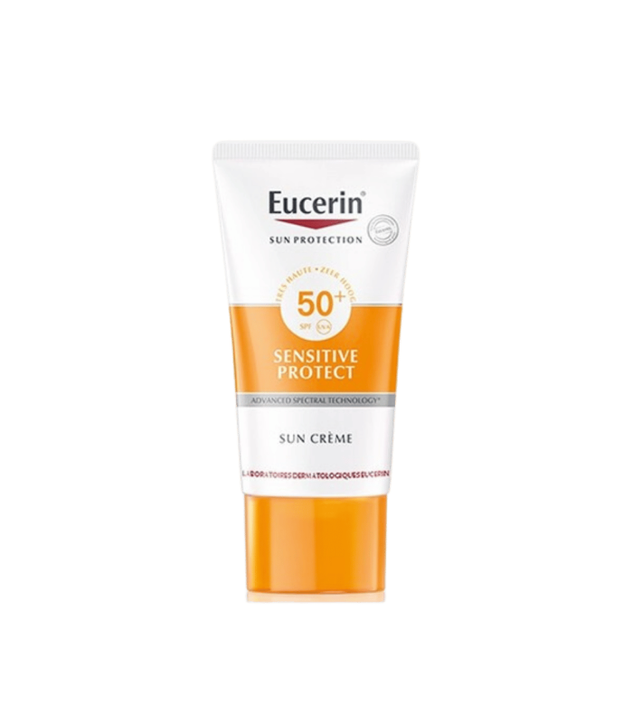 SENSITIVE PROTECT sun cream dry skin SPF50+ 50 ml