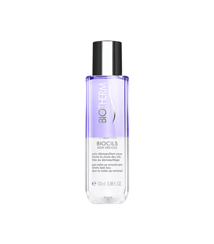 BIOCILS soin des cils eye make-up remover 100 ml