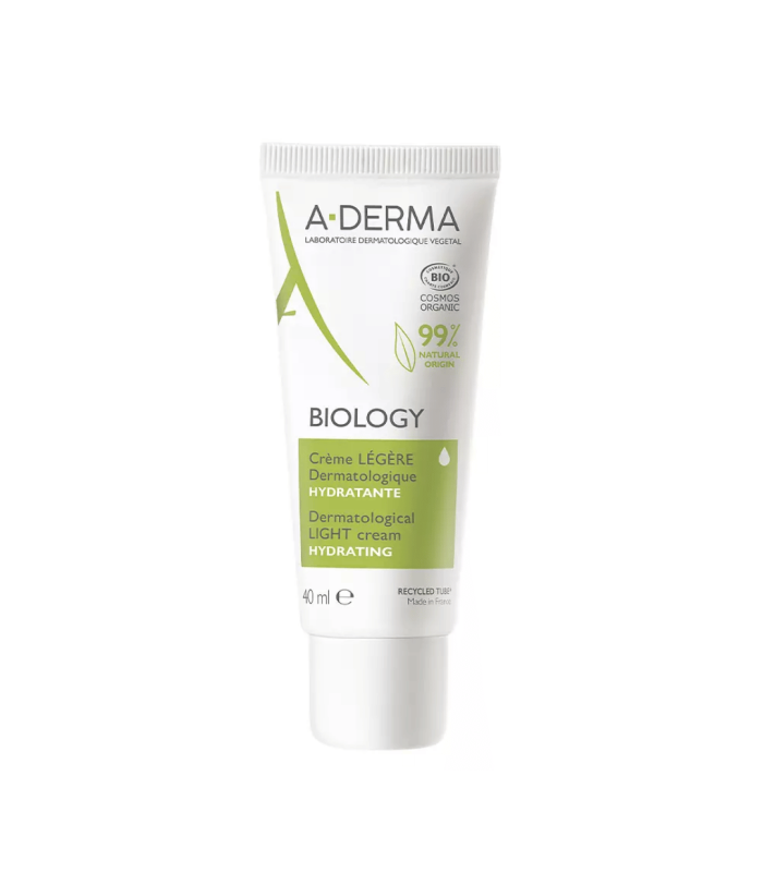 BIOLOGY crema hidratante ligera 40 ml