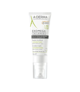 EXOMEGA ALLERGO - Baume Émollient 40 ml