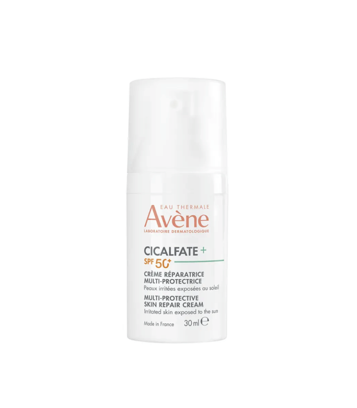 CICALFATE+ crème réparatrice multiprotectrice SPF50+ 30 ml