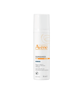Crème photoprotectrice SUNSIMED 80 ml