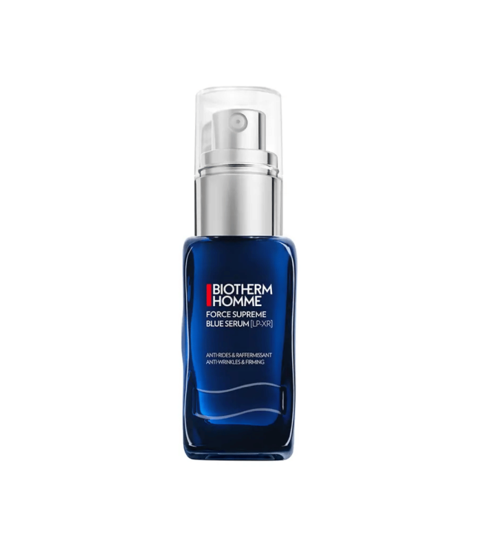 FORCE SUPREME BLUE SERUM [LP-XR] anti-âge antirides pour homme 30 ml