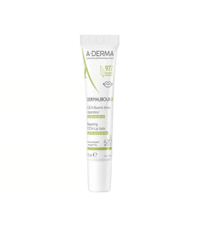 DERMALIBOUR+ CICA  - baume à lèvres réparateur 15 ml