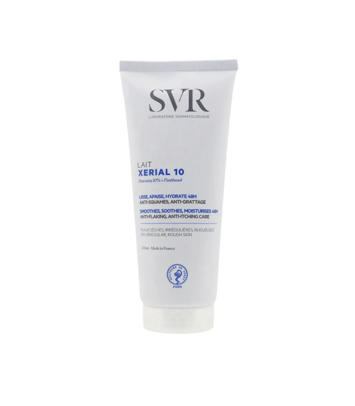 XERIAL 10  - lait corps 400 ml
