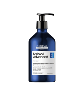 SERIOXYL ADVANCED - Shampoing 500 ml