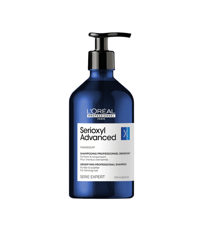 SERIOXYL ADVANCED - Shampoing 500 ml