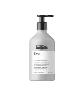 SILVER - Shampoing 500 ml