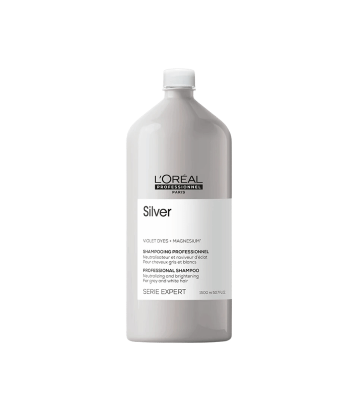 SILVER - Shampoing  1500 ml