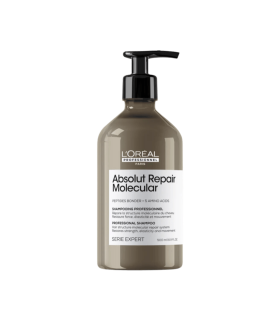 ABSOLUT REPAIR MOLECULAR - shampooing 500 ml