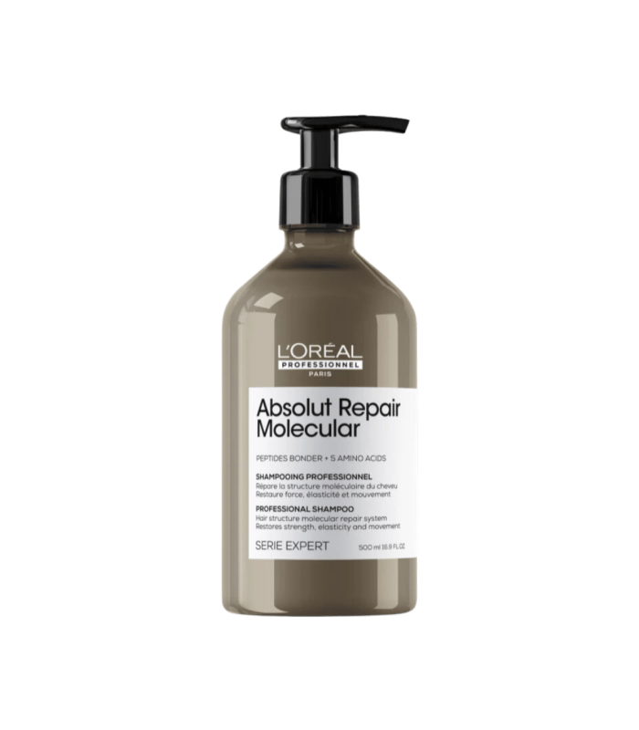 ABSOLUT REPAIR MOLECULAR - shampooing 500 ml