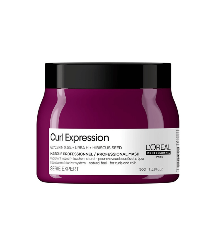 CURL EXPRESSION - masque 500 ml