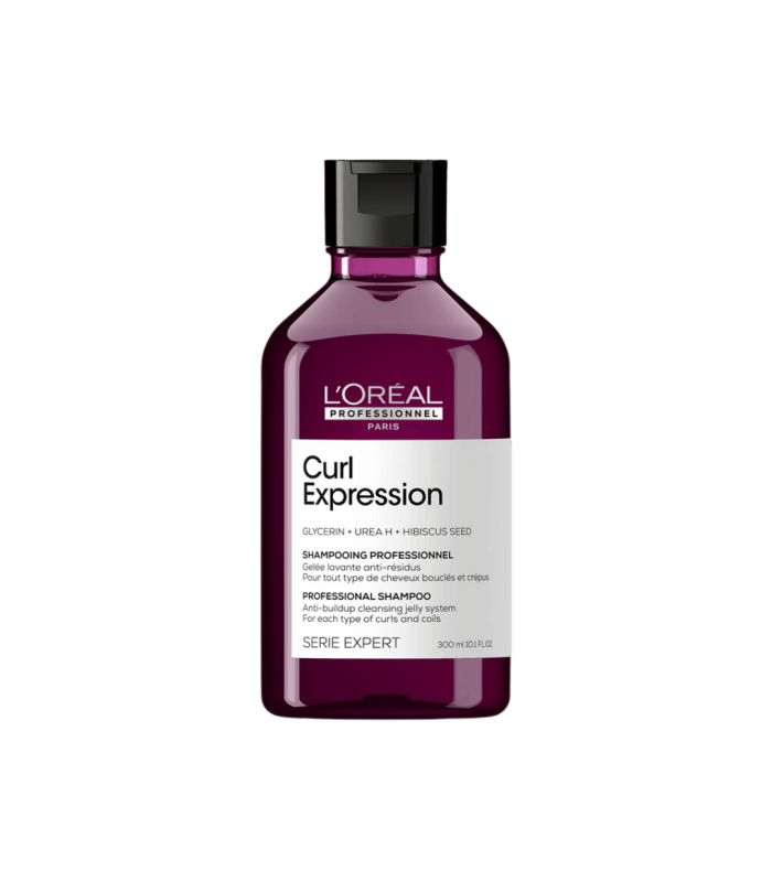 Shampooing gel anti-accumulation CURL EXPRESSION 300 ml