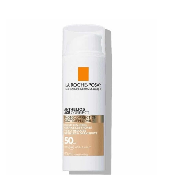 ANTHELIOS AGE CORRECT  - SPF50 couleur 50 ml