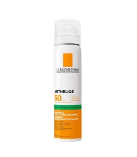 ANTHELIOS - anti-brilance brume fraîche SPF50 vaporisateur 75 ml