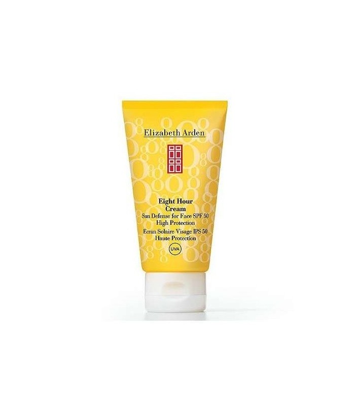 EIGHT HOUR CREAM Ecran solaire visage IPS50 Haute protection 50 ml