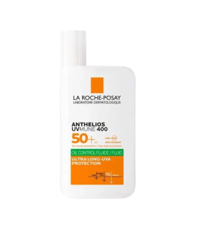 ANTHELIOS UVMUNE 400  - fluide oléorégulateur SPF50+ 50 ml
