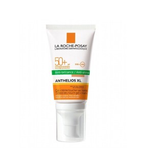 ANTHELIOS XL  - gel-crème toucher sec teinté SPF50+ 50 ml