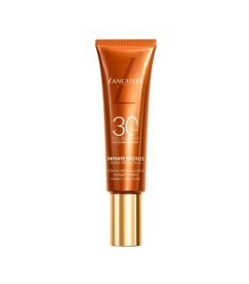 INFINITE BRONZE crème solaire teintée SPF30 #Clair 50 ml