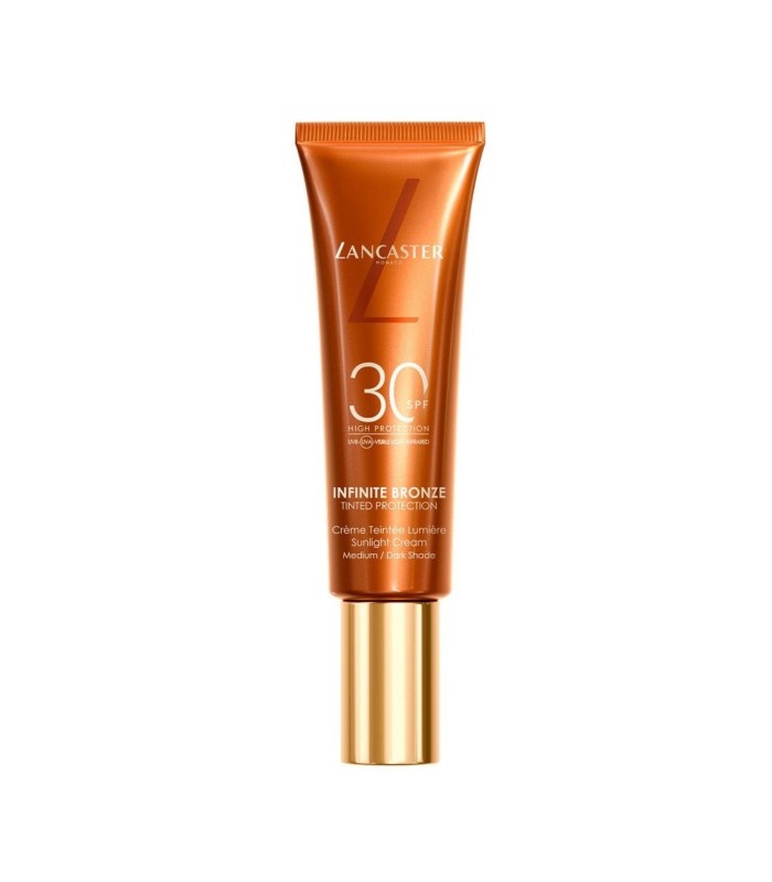 INFINITE BRONZE crème solaire teintée SPF30 #Clair 50 ml