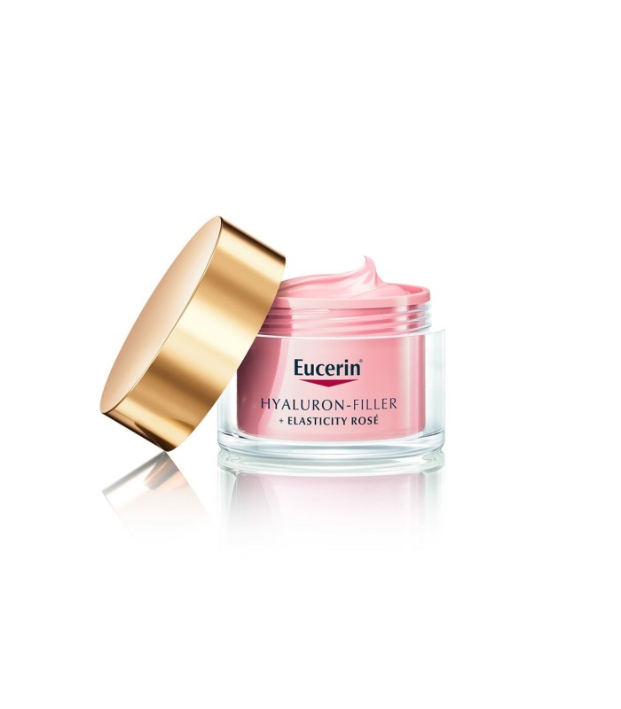 HYALURON-FILLER + élasticité  - crème de jour rosée SPF30 50 ml