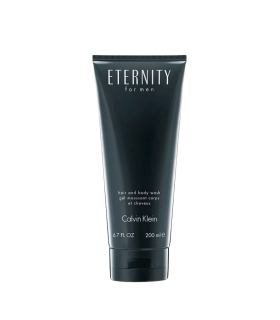 ETERNITY FOR MEN hair & body wash 200 ml