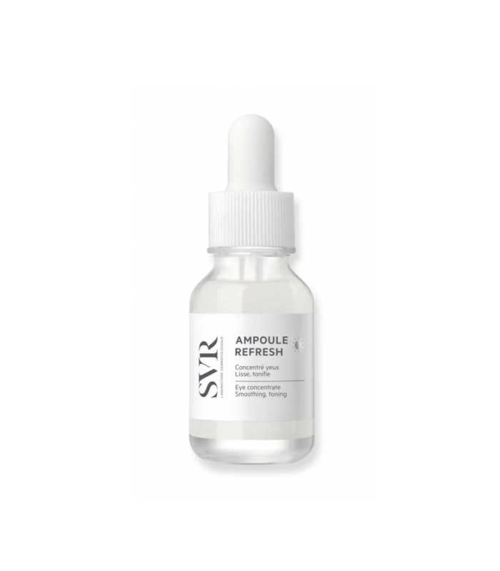 AMPOULE  - refresh yeux 15 ml