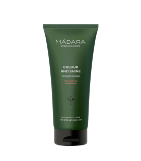 COLOUR AND SHINE  - conditioner 200 ml