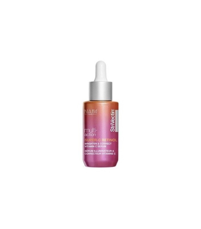 MULTI-ACTION SUPER-C RETINOL brighten&correct vitamin C serum 30 ml