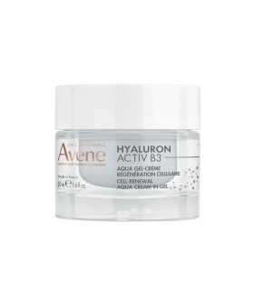 HYALURON ACTIV B3 aqua-gel crème de renouvellement cellulaire 50 ml