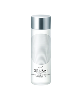 SENSAI SILKY Gentle Make-Up Démaquillant Yeux & Lèvres 100 ml
