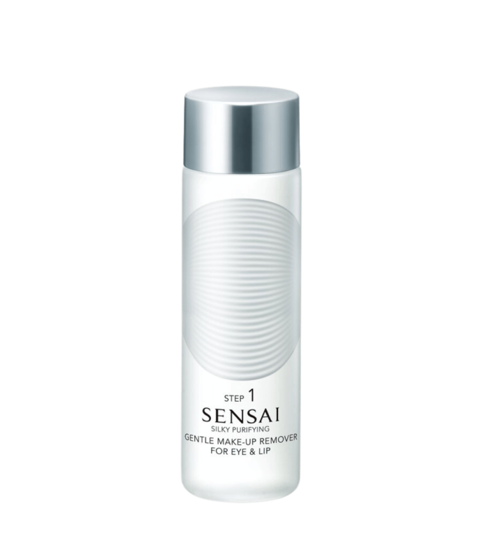 SENSAI SILKY Gentle Make-Up Démaquillant Yeux & Lèvres 100 ml
