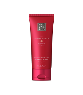 THE RITUAL OF AYURVEDA  - baume récupérateur mains 70 ml