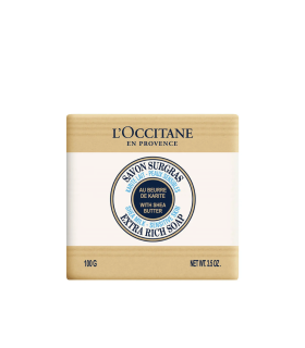 KARITÉ  - savon laiteux 100 gr