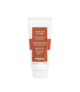 SUPER SOIN SOLAIRE - crème soyeuse corps SPF30 200 ml