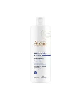 RÉPARATEUR APRÈS SOLEIL - gel-crème 400 ml