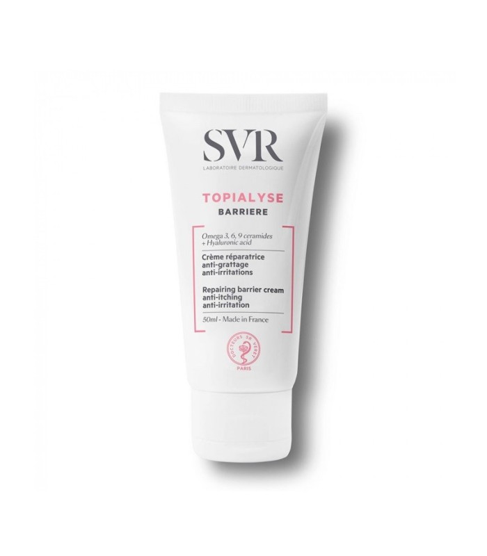 TOPIALYSE - crème barriere 50 ml
