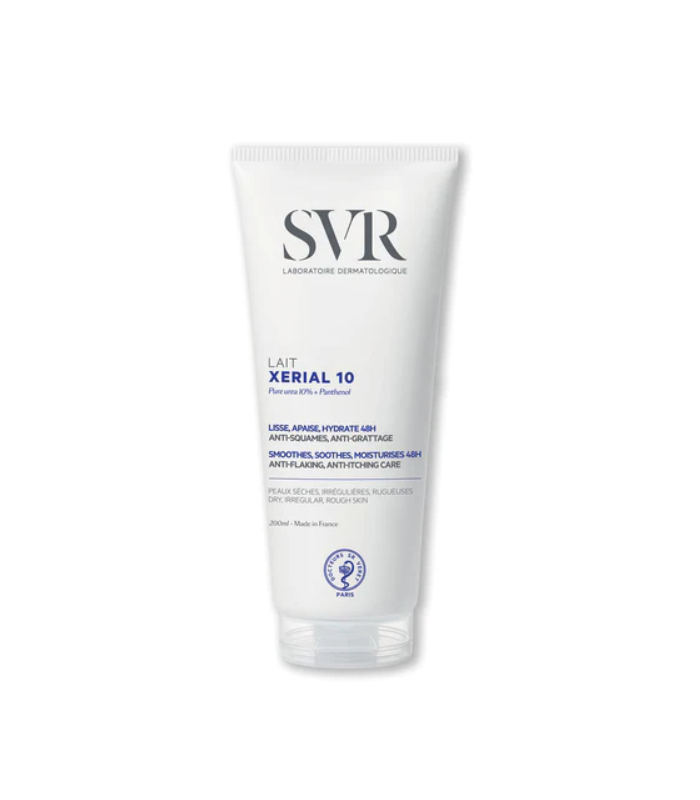 XERIAL 10  - lait corps 200 ml