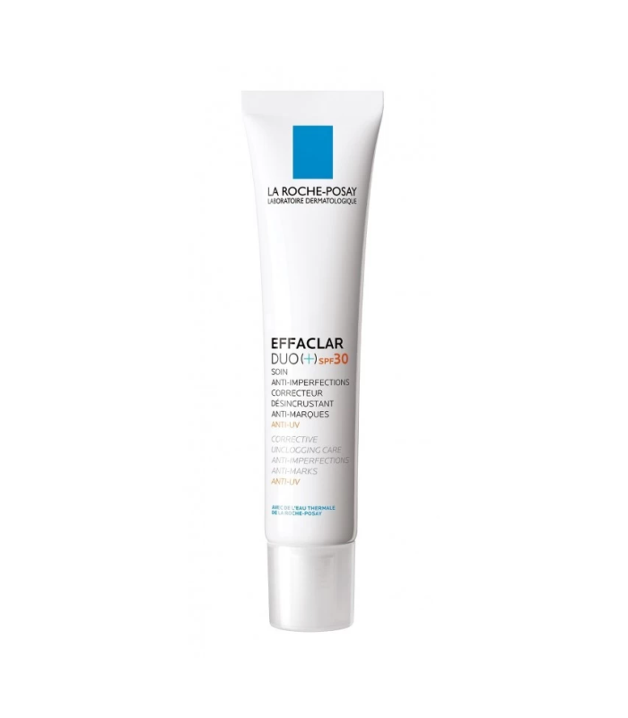 EFFACLAR DUO(+) - soin anti-imperfections SPF30 40 ml