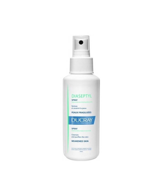 DIASEPTYL - solution pour pulvérisation 125 ml