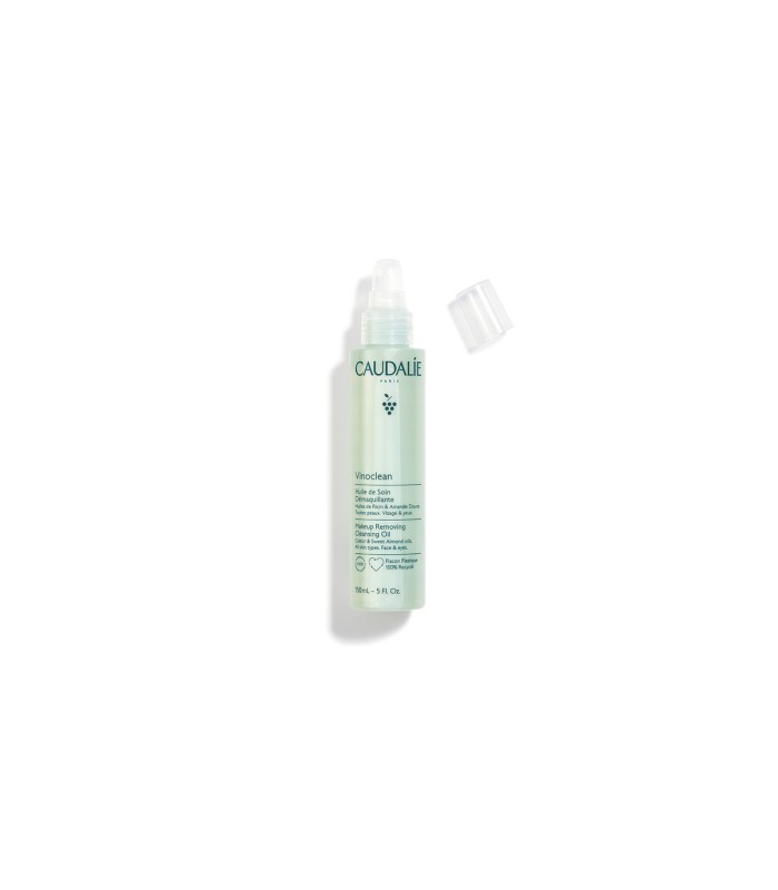 HUILE DE SOIN démaquillante 150 ml