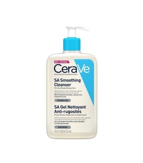 SA - NETTOYANT LISSANT pour peaux sèches 473 ml