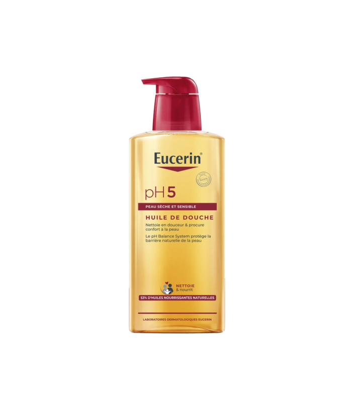 PH5 oleogel de ducha piel seca 400 ml