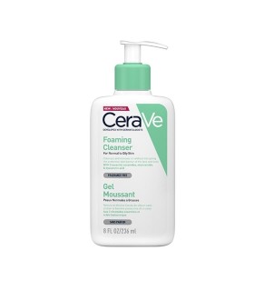 FOAMING  - CLEANSER for normal to oily skin 236 ml