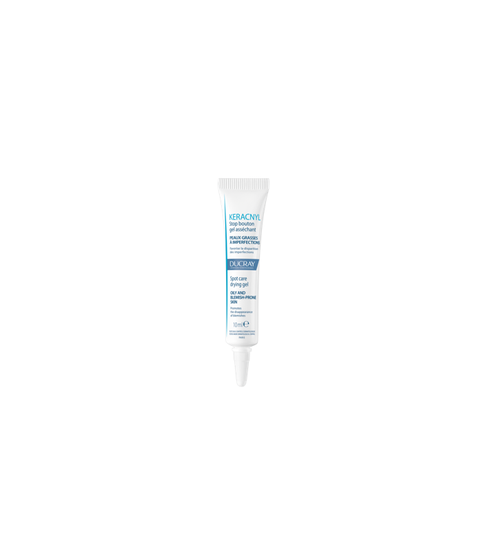 KERACNYL gel secante stop espinillas 10 ml