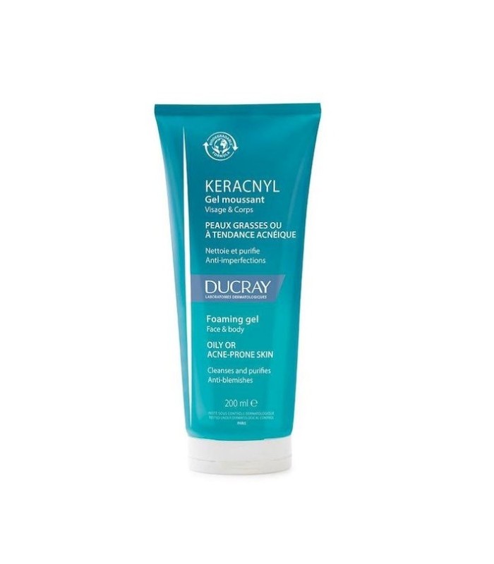 KERACNYL gel limpiador 200 ml